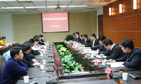 软件及服务外包企业座谈会 推动行业高质量发展