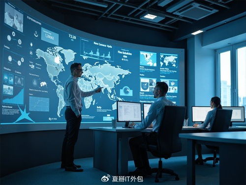 微软加码AI投资 上海IT运维外包公司的机遇与挑战