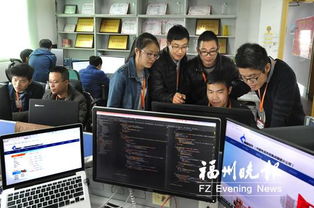 从软件外包到健康管理 福建富士通的三次华丽转身与福能的模式创新